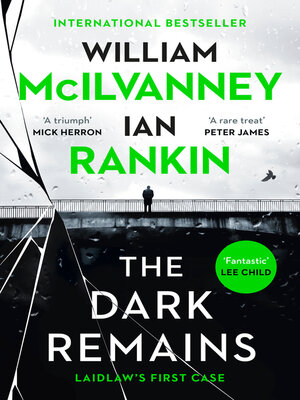 cover image of The Dark Remains